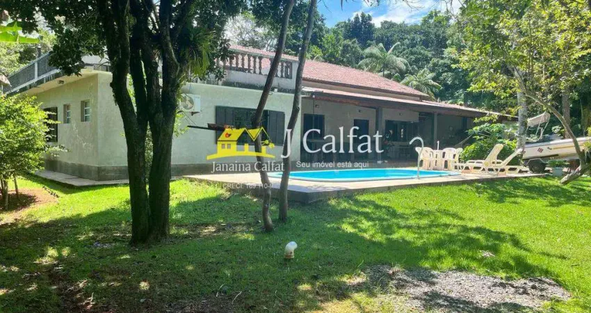 Casa com 7 quartos, Centro, Peruíbe - R$ 900 mil, Cod: 5692