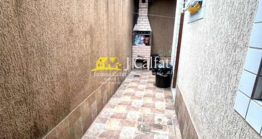 Casa com 2 quartos à venda no Balneário Maracanã, Praia Grande 