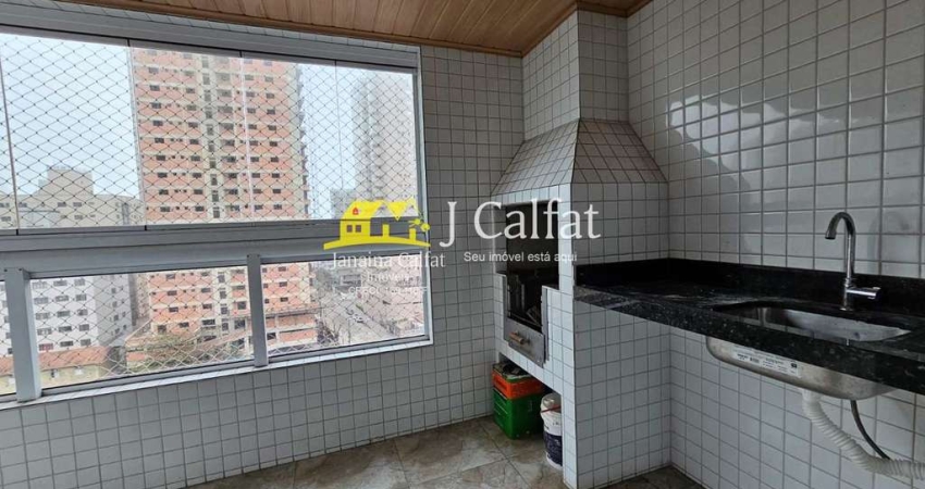 Apartamento com 2 quartos para alugar em Aviação, Praia Grande 
