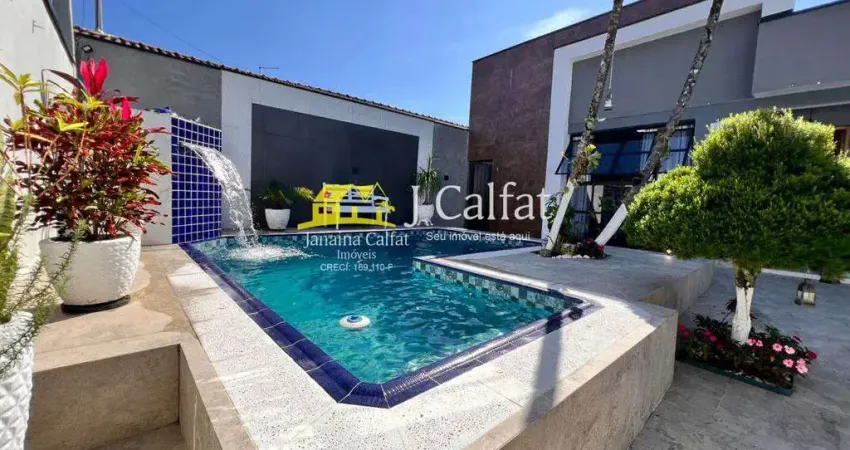 Casa com 3 quartos, Flórida, Praia Grande - R$ 1.29 mi, Cod: 5724