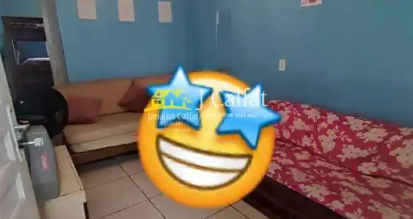 Apartamento com 1 quarto para alugar em Aviação, Praia Grande 