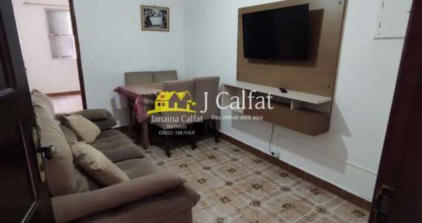 Apartamento com 1 quarto para alugar no Boqueirão, Praia Grande 