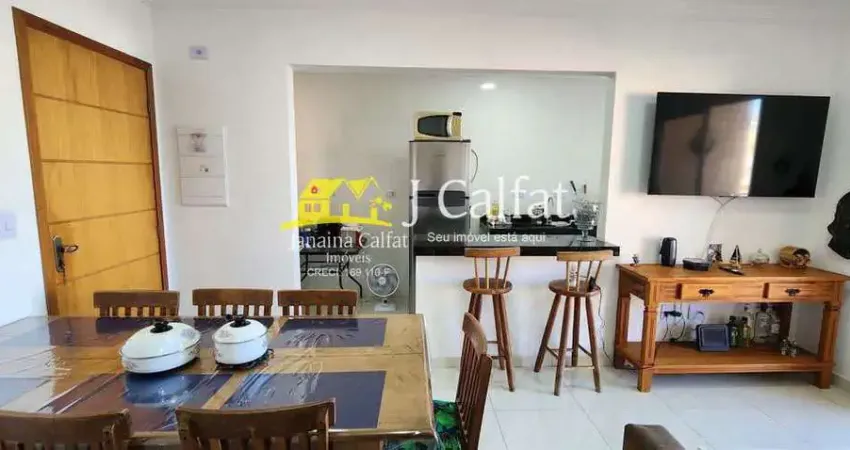 Apartamento com 2 quartos para alugar em Aviação, Praia Grande 