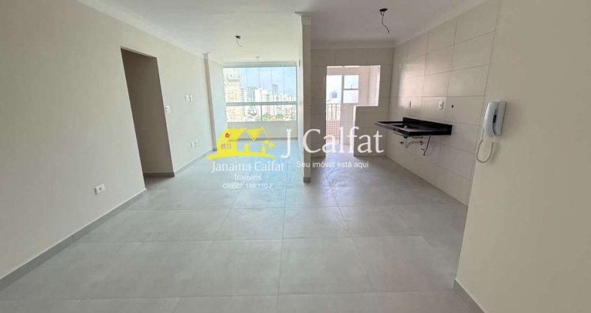 Apartamento com 2 quartos para alugar em Guilhermina, Praia Grande 