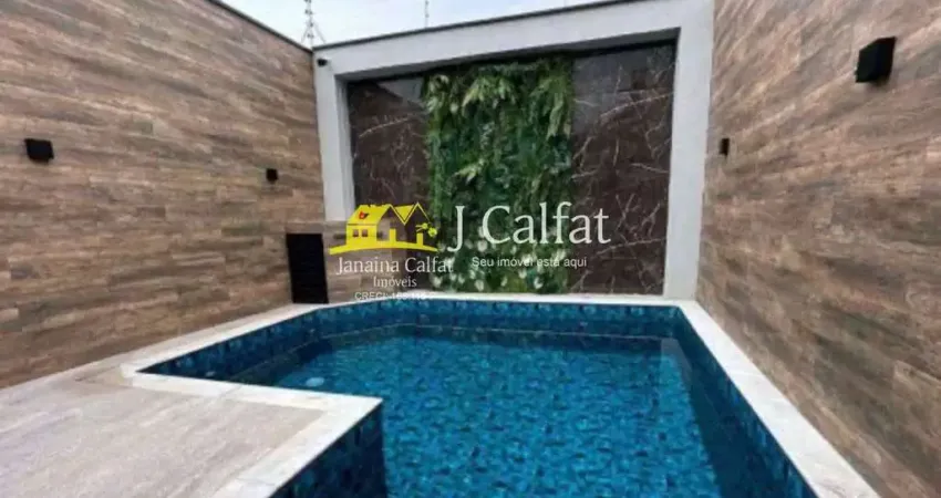 Casa com 2 quartos, Balneário Maracanã, Praia Grande - R$ 900 mil, Cod: 5753