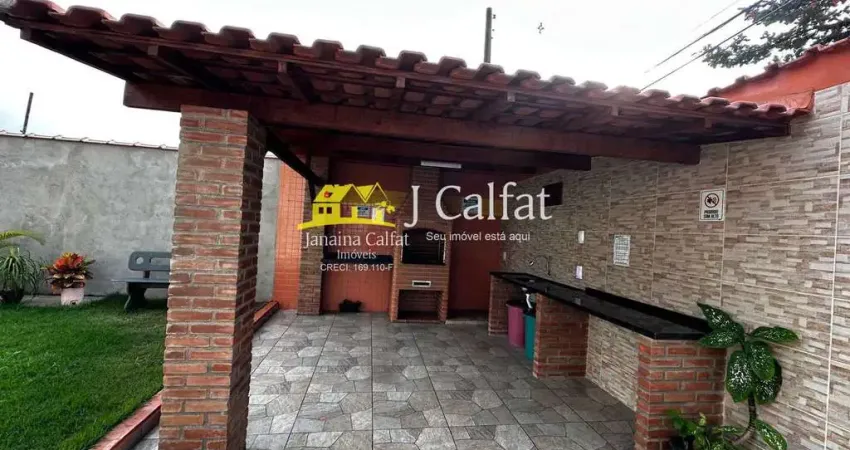 Kitnet, Canto do Forte, Praia Grande - R$ 179 mil, Cod: 5755