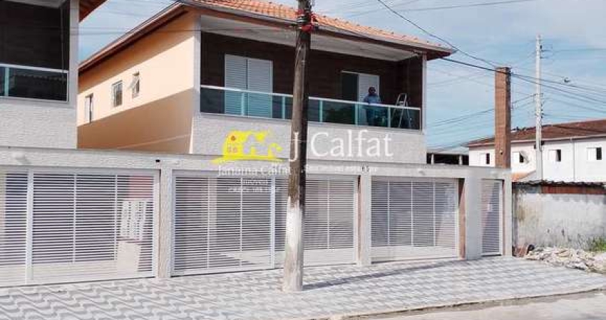 Casa de Condomínio com 2 quartos, Ribeirópolis, Praia Grande - R$ 255 mil, Cod: 5756