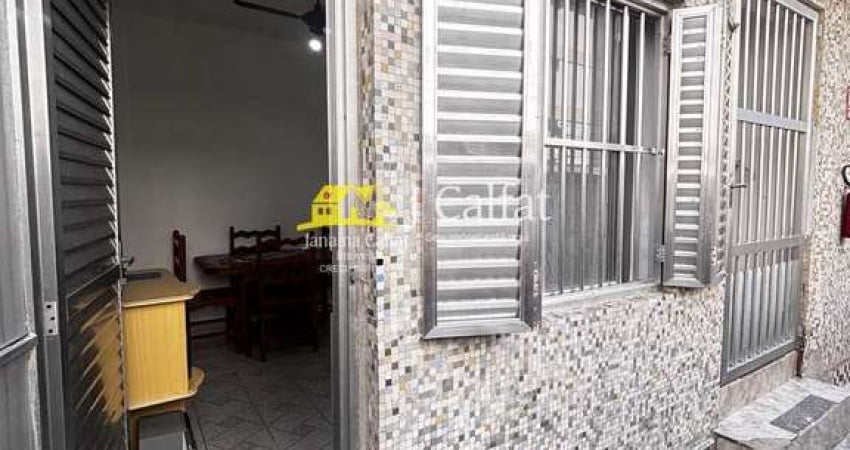 Kitnet com 1 quarto, Guilhermina, Praia Grande - R$ 169 mil, Cod: 5757