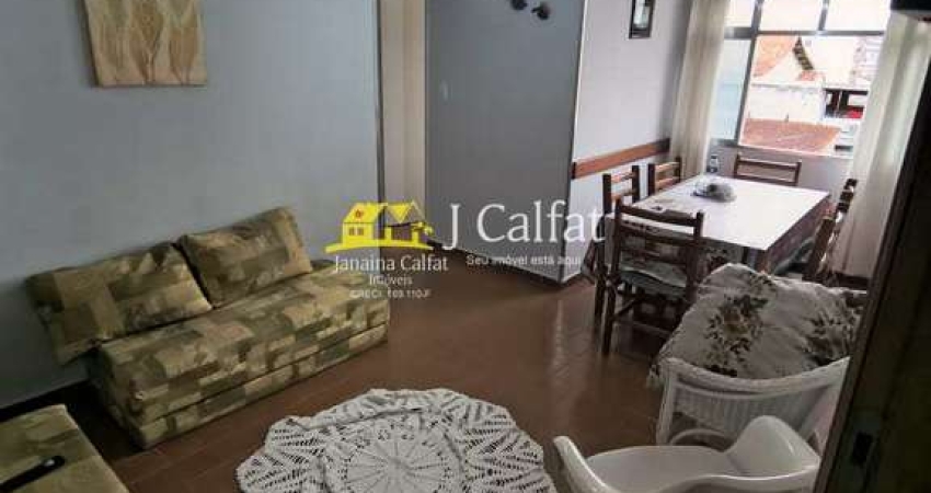 Apartamento com 1 quarto para alugar em Guilhermina, Praia Grande 