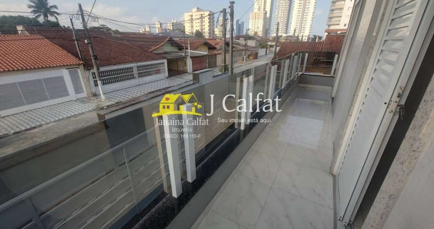 Casa com 2 quartos para alugar no Balneário Maracanã, Praia Grande 