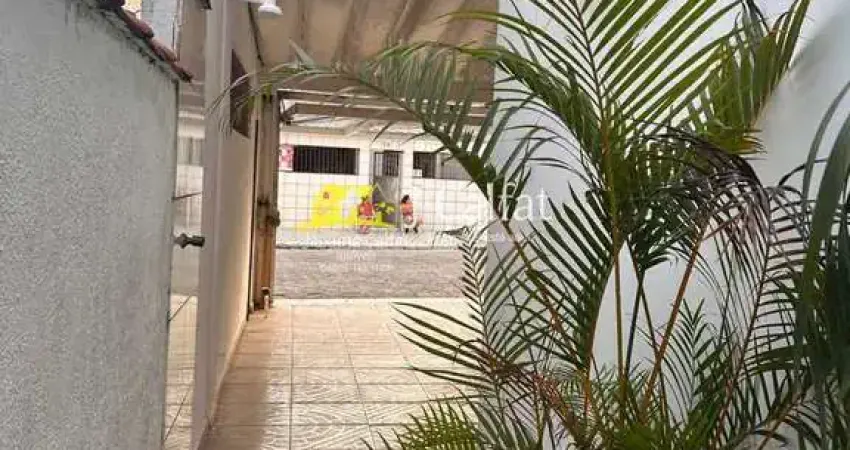 Casa com 2 quartos para alugar em Aviação, Praia Grande 