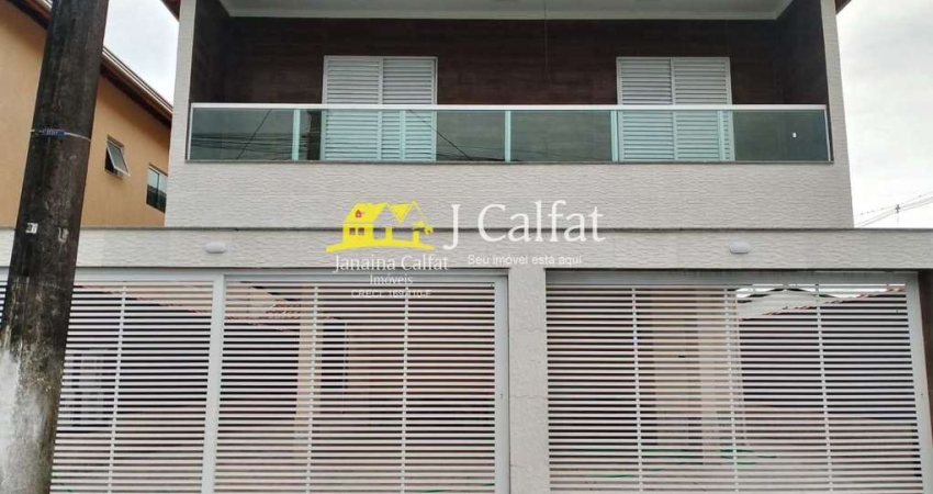 Casa de Condomínio com 2 quartos, Ribeirópolis, Praia Grande - R$ 265 mil, Cod: 5800