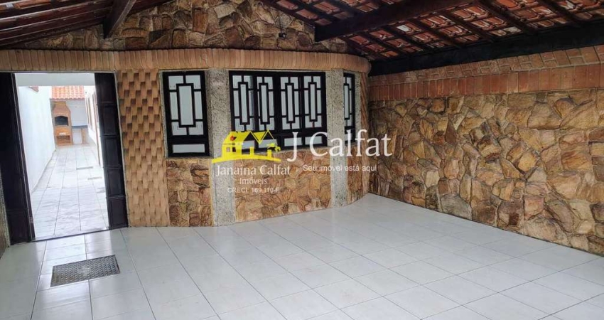Casa com 2 quartos para alugar na Tupi, Praia Grande 