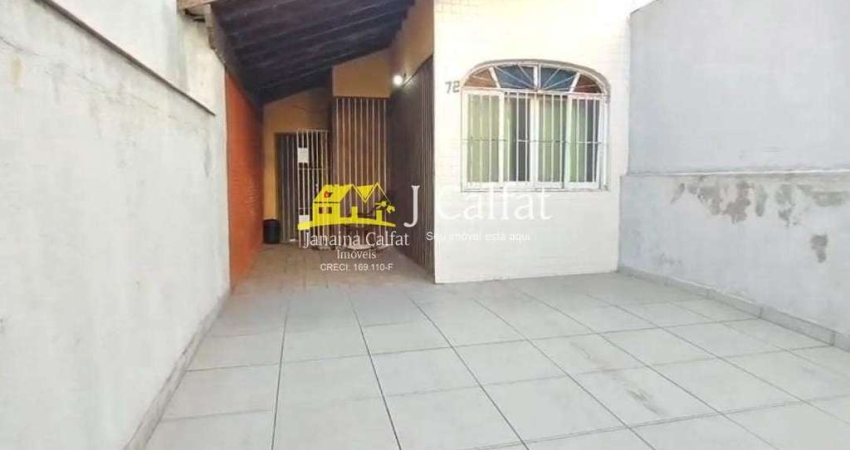 Casa com 2 quartos, Aviação, Praia Grande, Cod: 5819