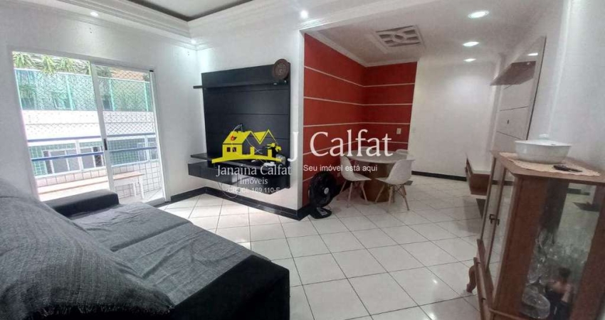 Apartamento com 2 quartos para alugar no Canto do Forte, Praia Grande 