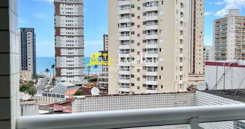 Apartamento com 2 quartos para alugar na Vila Caiçara, Praia Grande 
