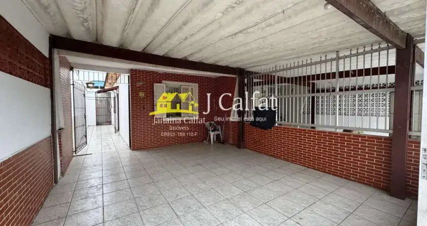 Casa com 2 quartos, Balneário Maracanã, Praia Grande - R$ 395 mil, Cod: 5845