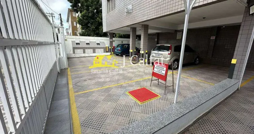 Kitnet / Stúdio à venda no Boqueirão, Praia Grande