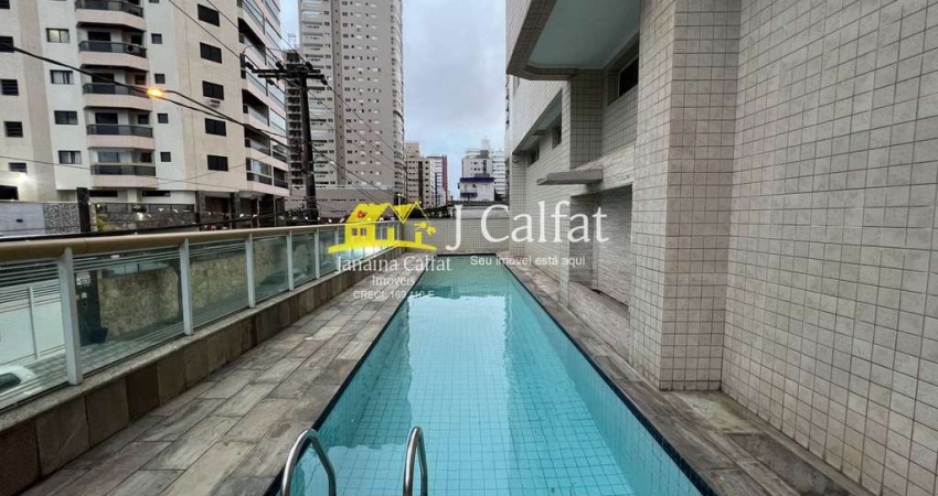 Apartamento com 1 quarto, Aviação, Praia Grande - R$ 350 mil, Cod: 5864