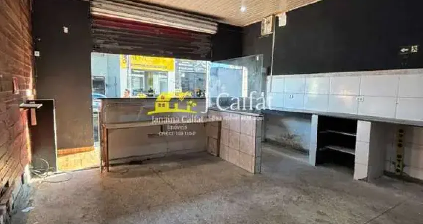 Ponto comercial para alugar em Guilhermina, Praia Grande 