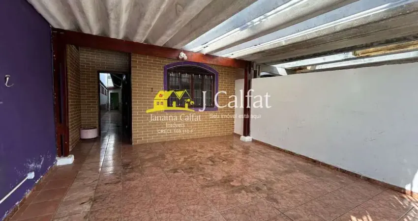 Casa com 2 quartos, Balneário Maracanã, Praia Grande - R$ 420 mil, Cod: 5880