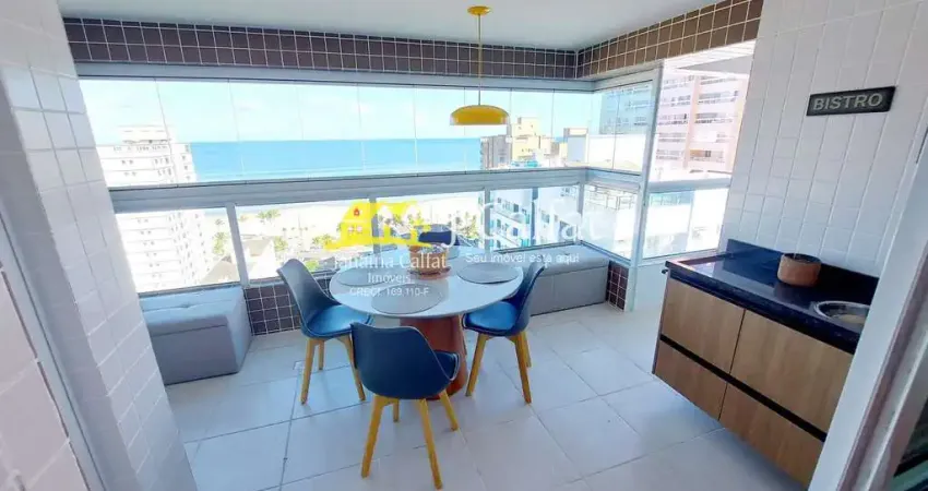 Apartamento com 3 quartos, Boqueirão, Praia Grande - R$ 1.4 mi, Cod: 5896