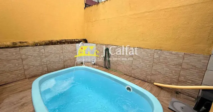 Casa com 2 quartos à venda no Canto do Forte, Praia Grande 