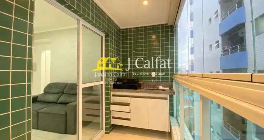 Apartamento com 1 quarto para alugar no Canto do Forte, Praia Grande 