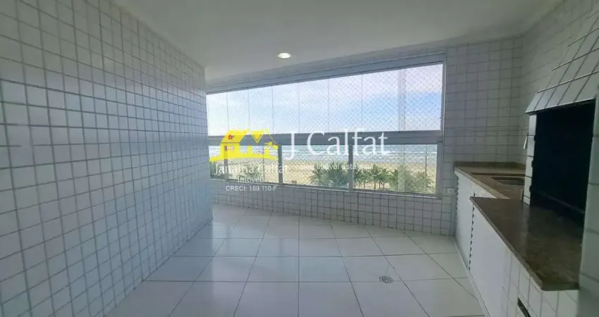 Apartamento com 3 quartos para alugar no Balneário Maracanã, Praia Grande 