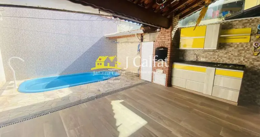 Casa com 3 quartos para alugar na Tupi, Praia Grande 
