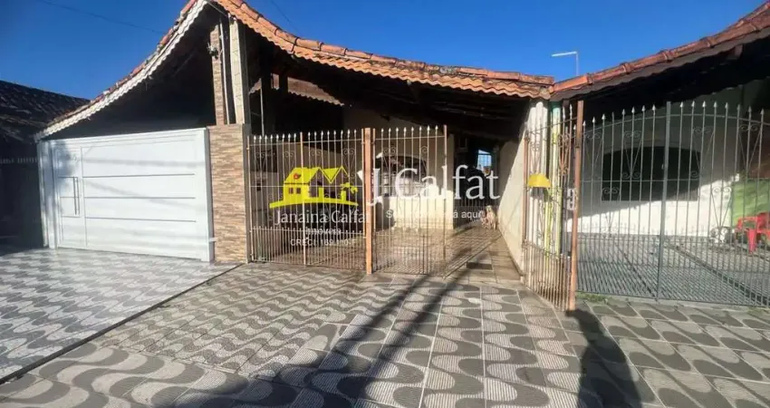 Casa com 2 quartos, Balneário Maracanã, Praia Grande, Cod: 5918