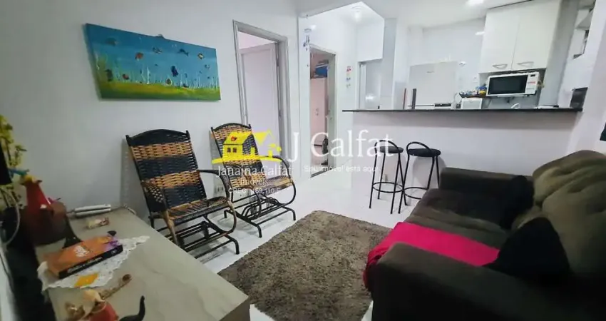 Apartamento com 2 quartos à venda na Cidade Ocian, Praia Grande 