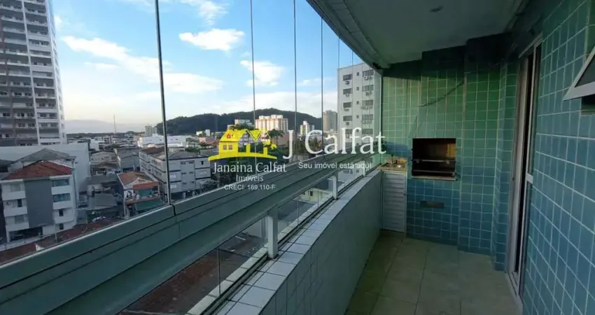 Apartamento com 1 quarto para alugar no Boqueirão, Praia Grande 