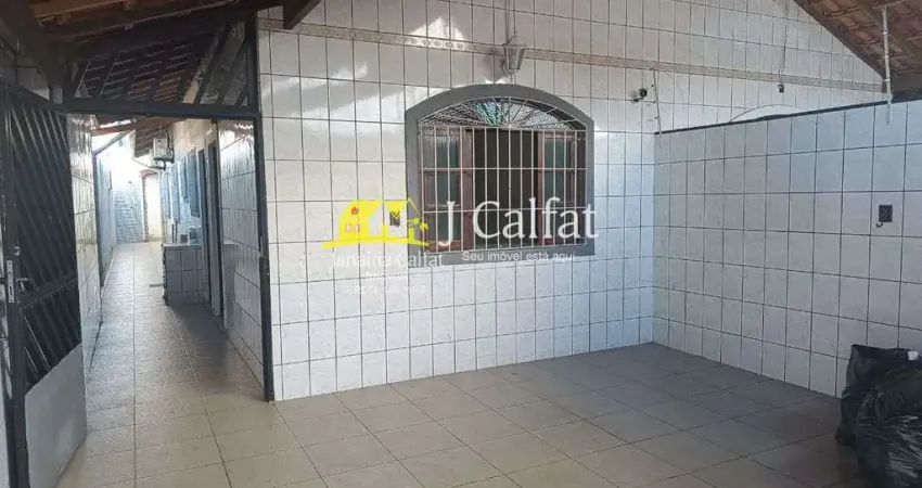 Casa com 2 quartos para alugar na Vila Mirim, Praia Grande 