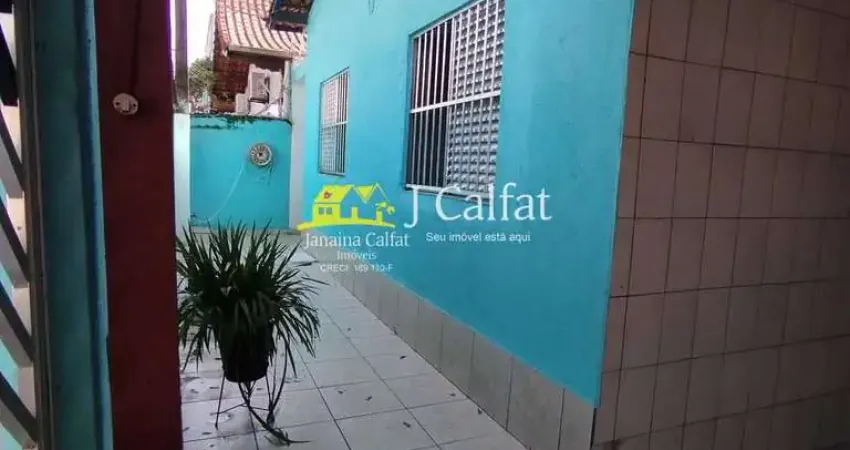 Casa com 2 quartos para alugar no Canto do Forte, Praia Grande 