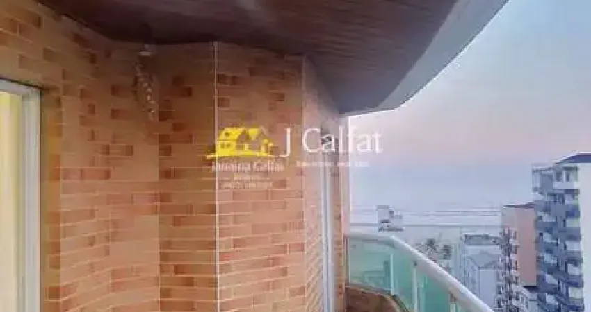 Apartamento com 2 quartos para alugar em Guilhermina, Praia Grande 