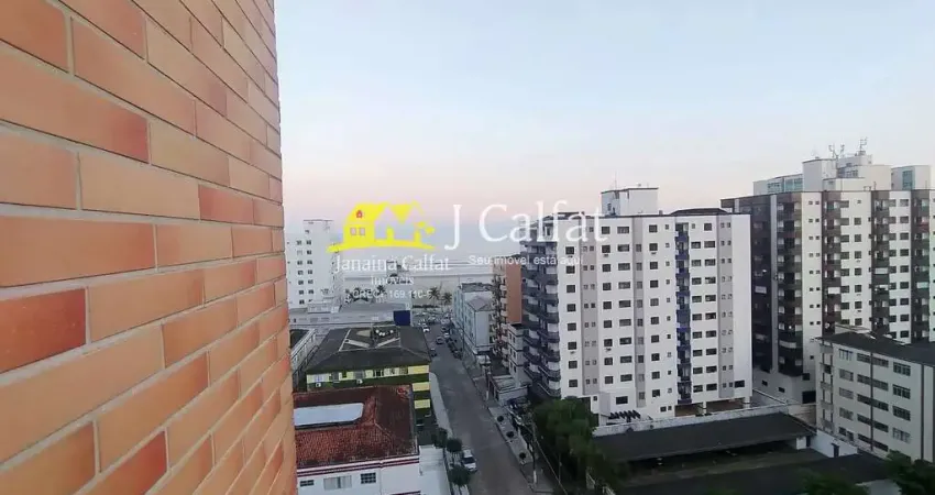 Apartamento com 2 quartos para alugar em Guilhermina, Praia Grande