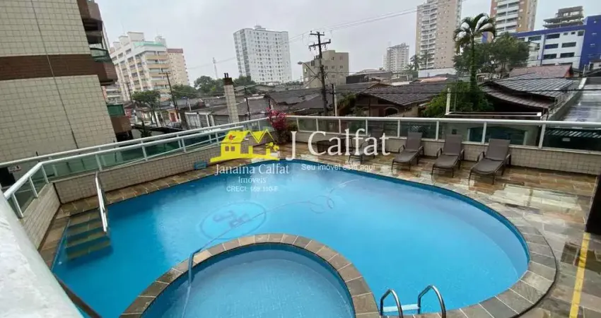 Apartamento com 1 quarto, Aviação, Praia Grande, Cod: 5946