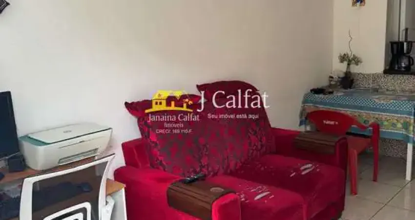 Casa de Condomínio com 2 quartos, Melvi, Praia Grande - R$ 230 mil, Cod: 5947