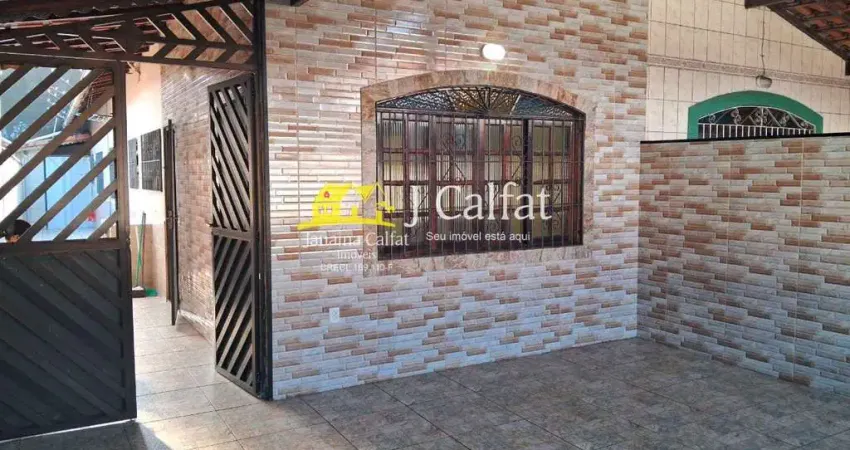 Casa com 2 quartos para alugar na Vila Mirim, Praia Grande 