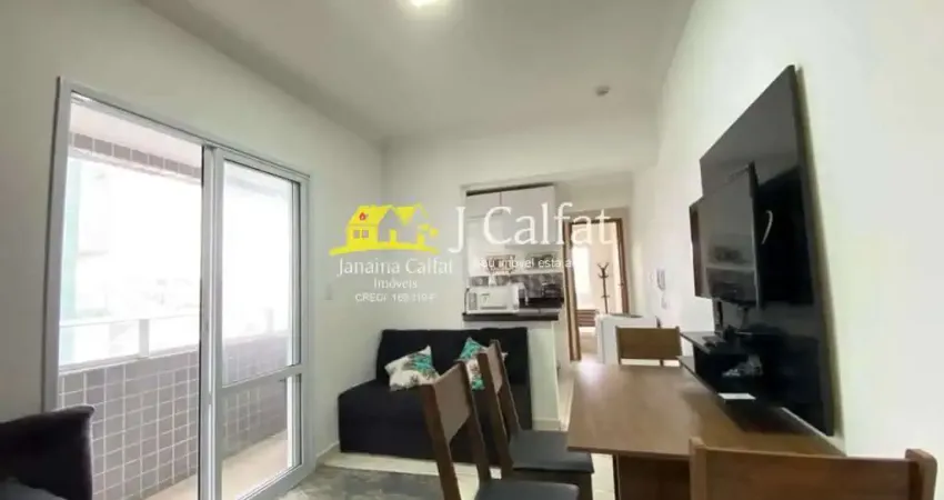 Apartamento com 1 quarto para alugar no Boqueirão, Praia Grande 