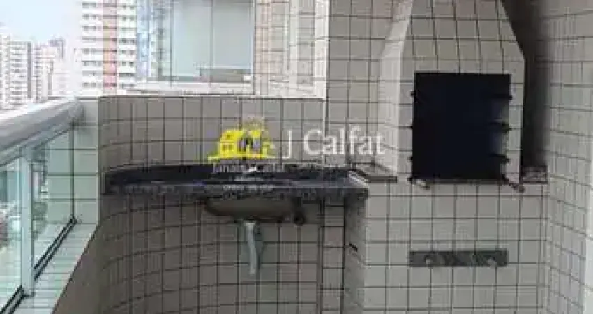 Apartamento com 1 quarto para alugar em Aviação, Praia Grande 