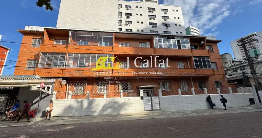 Apartamento com 1 quarto, boqueirão, praia grande - r$ 220 mil, cod: 6145