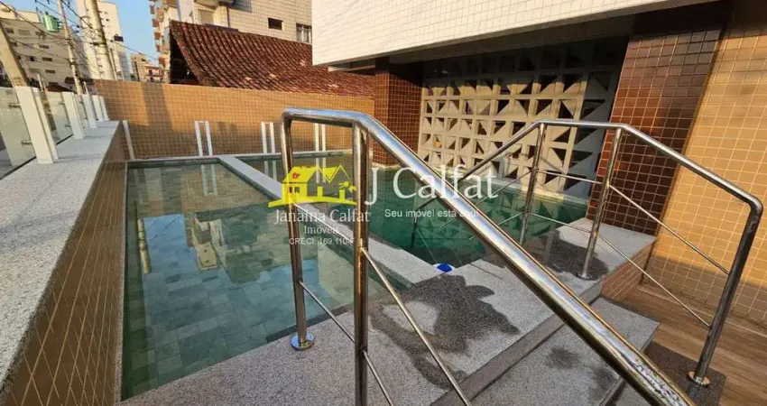 Apartamento com 2 quartos, tupi, praia grande - r$ 490 mil, cod: 6198