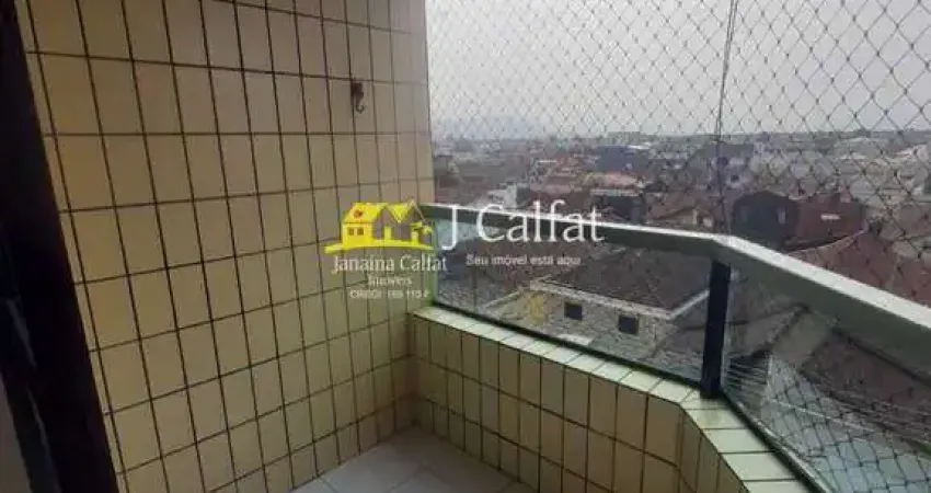 Apartamento com 2 quartos para alugar na Cidade Ocian, Praia Grande