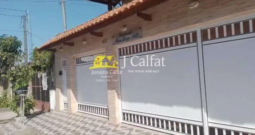 Casa para alugar no Balneário Maracanã, Praia Grande 