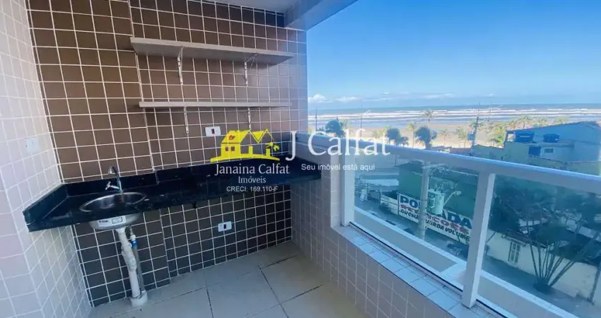 Apartamento com 2 quartos para alugar no Nova Mirim, Praia Grande 