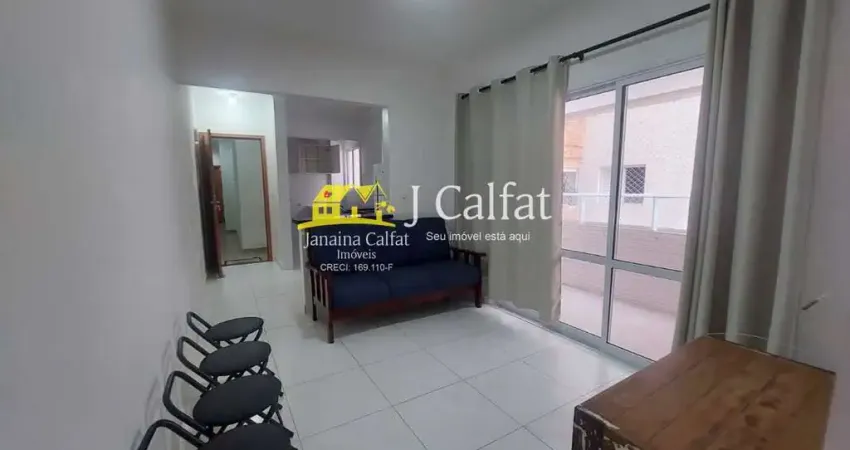 Apartamento com 1 quarto à venda em Guilhermina, Praia Grande 