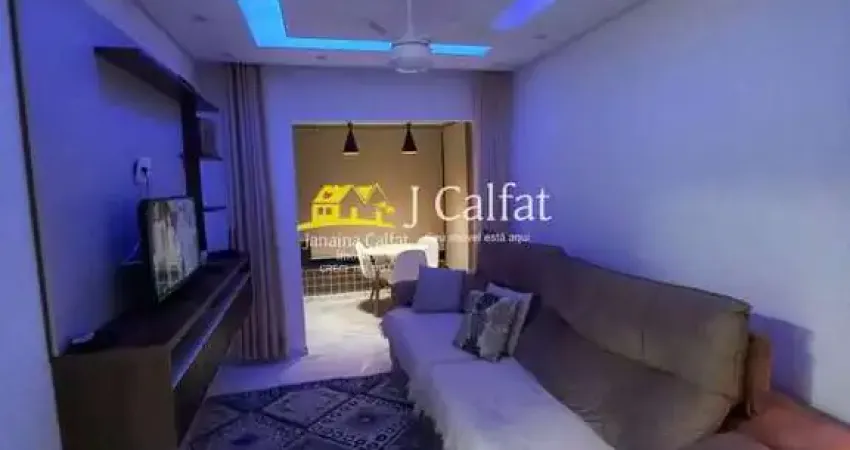 Apartamento com 2 quartos para alugar no Boqueirão, Praia Grande