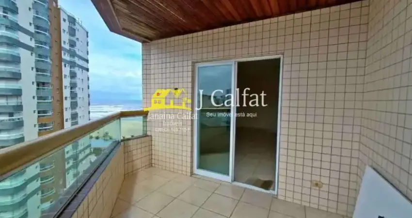 Apartamento com 2 quartos para alugar em Guilhermina, Praia Grande